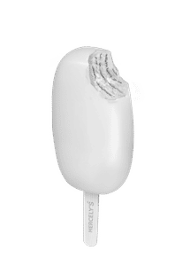 Mercely's Ripple Bar Ice Cream Stick - 90 ML