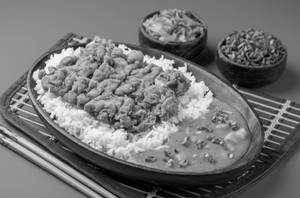Chicken Katsu Curry