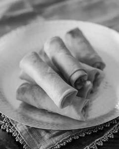 Chicken Spring Roll     