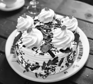 Black forest mini cake [250 gram]
