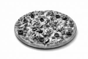 Smoked Chicken Pizza [9 Inches]