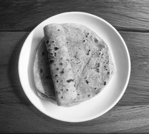 1 Desi Ghee Paratha