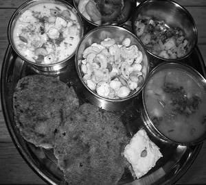 Mahashivratri Thali