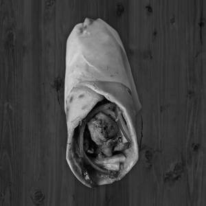 Frankie Schezwan Paneer Roll