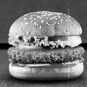 Veggie burger