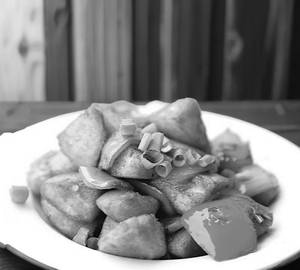 Chilli Idly