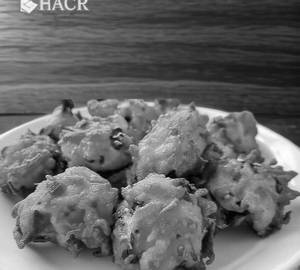 Pakoda Veg