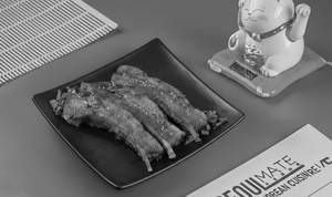 Galbi Pork Ribs (korean BBQ Pork Ribs)