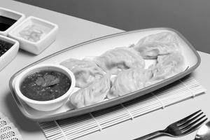 Paneer Steamed Momos