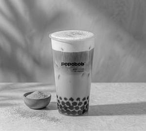 Milo Boba Tea
