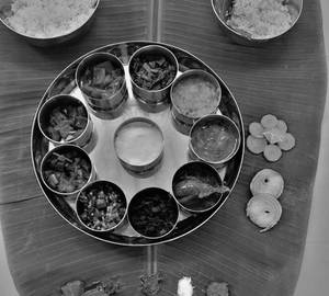 Veg Buffet [Full Meal]
