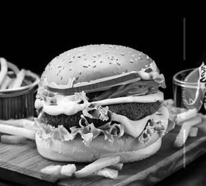The TVB cheese Burger