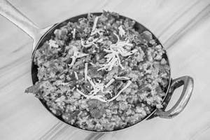 Paneer bhurji