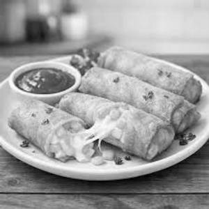 Cheese Corn Roll (6 Pcs)