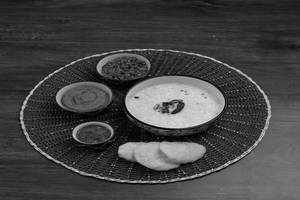 Curd Congee