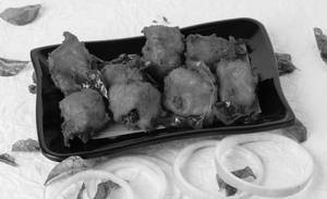 Fish Kabab
