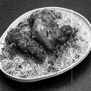 Chicken Chukka