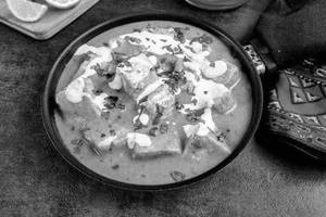 Shahi paneer