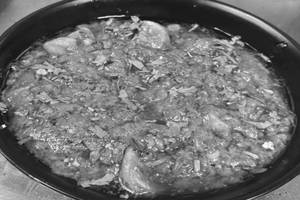 Mushroom Masala