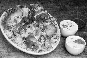 Chicken Dum Biryani