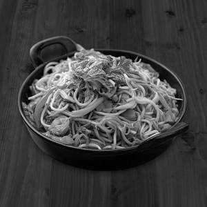 Chicken Chow Mein