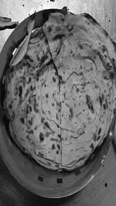 Lachha Paratha