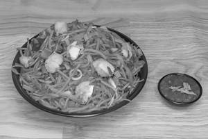 Chilli Garlic Noodles