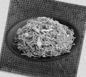 Kolkata Veg Chowmein