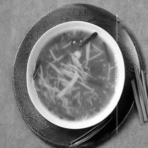 Egg Bejo Soup