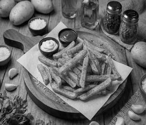 Peri Peri Fries