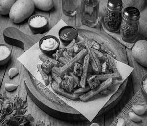 Chicken Peri Peri Fries