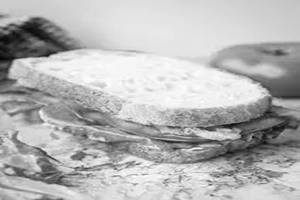 Tomato & Pepper ( Sourdough Bread)