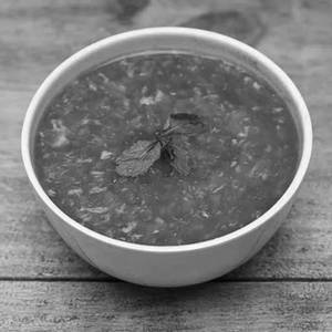 Non Veg. Hot & Sour Soup