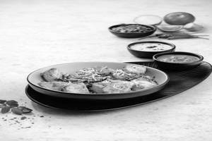 Jain Fried Idli