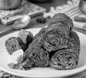 Kora Patra Roll (250 Grams)