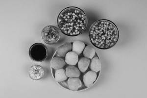 Panipuri (Puchaka) 6 Pcs [Plate]