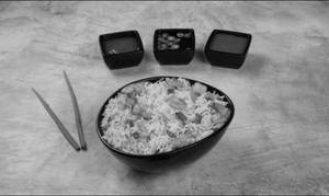 Special Prawn Fried Rice