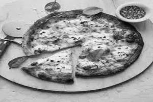 Delhi 6 Neapolitan Pizza