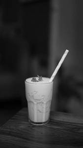 Kiwi Mint Banana Smoothie
