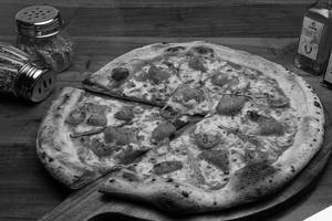 Pizza With Confit Potatoes Pizza