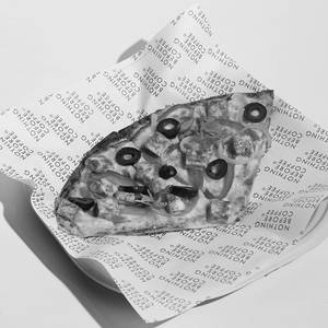 Thin Crust Tandoori Paneer pizza By Slice