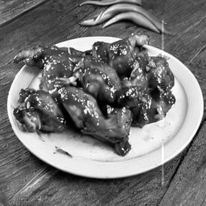 Pepper Bbq Chicken