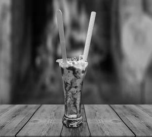 Chocolate Premium Thickshake [Triple]