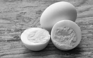 Boiled Egg
