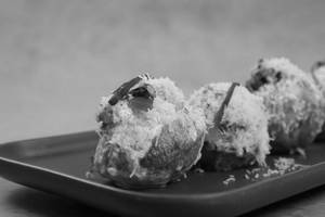 Dhai Poori [Plate]