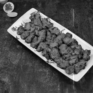 Tandoori chilli dry [[ half