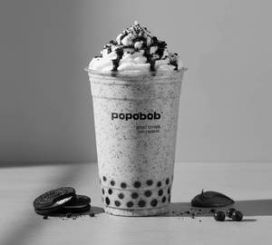 Oreo Milkshake (Boba Shake)