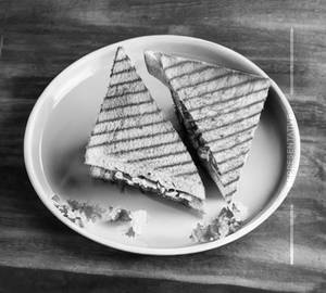 Bombay style sandwich