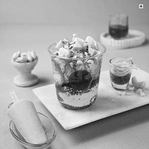 Kulfi Falooda Sundae