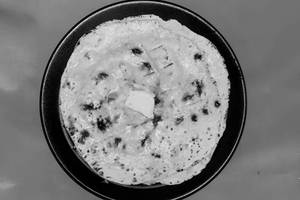 Tawa roti butter